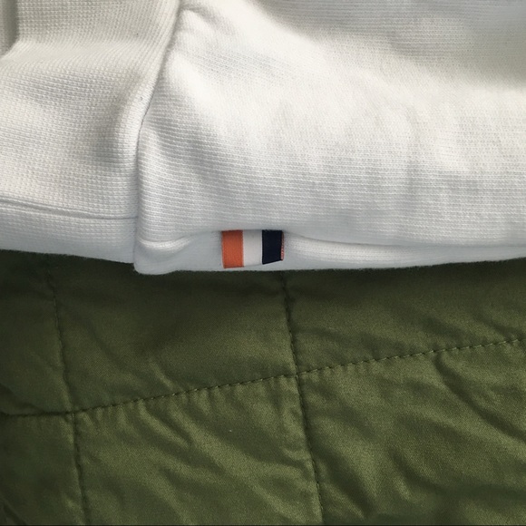 NWOT Roland Garos French open sweatshirt - Picture 5 of 7